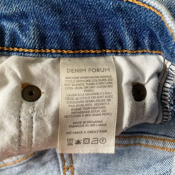 Denim Forum - The Arlo Short - Picture 12 of 16